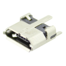 Conector USB B micro, pentru PCB, MOLEX, 105133-0011, T138069 Conector USB B micro, pentru PCB, MOLEX, 105133-0011, T138069