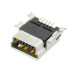 Conector USB B mini, pentru PCB, MOLEX, 54819-0572, T138085