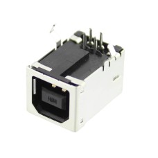 Conector USB B, pentru PCB, MOLEX, 67068-7041, T138088 Conector USB B, pentru PCB, MOLEX, 67068-7041, T138088