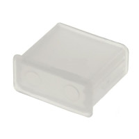 Set 100 capace de protectie pentru conectori USB, S000550