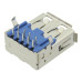 Conector USB A, USB 3.0, pentru PCB, NINIGI, USBA-G3.0/1, T138165