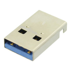 Conector USB A, pentru PCB, NINIGI, USBA-LPO3.0/SMD, T138169 Conector USB A, pentru PCB, NINIGI, USBA-LPO3.0/SMD, T138169