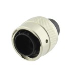 Conector UTG6123PN, tata, 3 pini, Souriau, 503239 Conector UTG6123PN, tata, 3 pini, Souriau, 503239