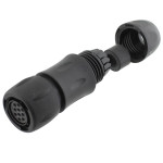 Conector UTS6JC1210S, 10 pini, Souriau, 503256