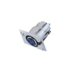 Conector XLR mama, montare pe panou - 402419