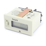 Contor de timp digital, BHC3L - 111302