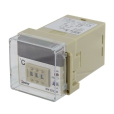 Controler de temperatura, 399 grade Celsius, afisaj digital - 111300