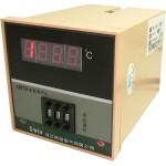 Controler de temperatura, 399 grade Celsius, afisaj digital - 111360 Controler de temperatura, 399 grade Celsius, afisaj digital - 111360