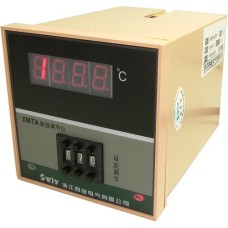 Controler de temperatura, 399 grade Celsius, afisaj digital - 111360