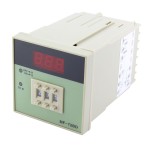 Controler de temperatura, 400 grade Celsius, MF-72BD - 111362