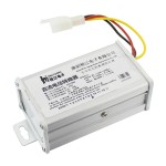Convertor DC, 24V-60V la 12V, 10A, 650223