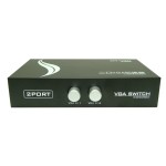 Distribuitor VGA, 1 iesire, 2 intrari, 102882