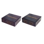 Spliter HDMI, 1 intrare, 2 iesiri HDMI - 102900