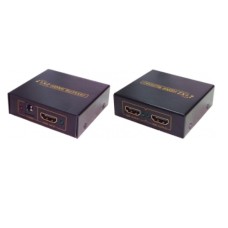 Spliter HDMI, 1 intrare, 2 iesiri HDMI - 102900