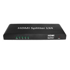 Spliter HDMI, mama, 4xHDMI, mama - 102901