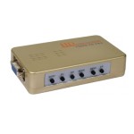 Convertor semnal video, AV - VGA - 103320