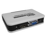 Convertor HDMI - VGA, semnal audio/video - 103321