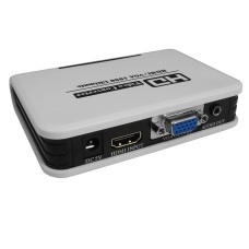 Convertor HDMI - VGA, semnal audio/video - 103321