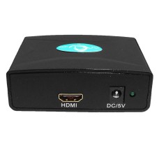 Convertor VGA - HDMI, semnal audio/video - 103323