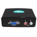 Convertor VGA - HDMI, semnal audio/video - 103323