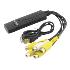 DVR pe mufa USB, 4 canale, 110440