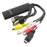 Placa de captura, USB, easy cap - 110445