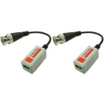 Transmitator pasiv pe cablu UTP (Video Balun) - 110770