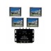 Distribuitor video cu amplificare, 4 canale - 113203