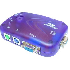 Distribuitor KVM 2 porturi - 114380