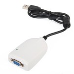 Placa video pe USB-VGA, FY1650 - 114395
