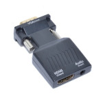 Convertor video, VGA-HDMI + Audio, HDTV 1080P, 196872 Convertor video, VGA-HDMI + Audio, HDTV 1080P, 196872