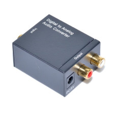 Convertor audio, de la Digital la analog, 196876