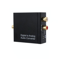 Convertor audio, de la Digital la analog, cu Jack, 196877