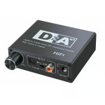 Convertor audio Hi-Fi, de la Digital la analog, 196878 Convertor audio Hi-Fi, de la Digital la analog, 196878