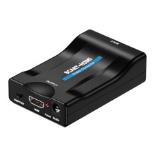 Convertor Scart la Hdmi, 1080P, 196887