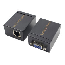 Extender VGA, 60 m, prin Cablu Utp, Ftp, 196889