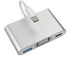 Adaptor video USB Type C la VGA-Usb 3.0, Usb Type C, 196897