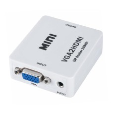 Convertor semnal VGA - HDMI, cu audio - 401605