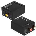 Convertor semnal video, Toslink digital - analog - 401606