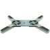 Suport pentru laptop, masuta laptop, cu 2 ventilatoare - 114811