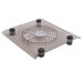 Cooler laptop, masuta suport laptop, cooler USB cu 1 ventilator - 114812