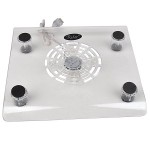 Cooler notebook, masuta suport notebook, cooler USB cu 1 ventilator - 114813