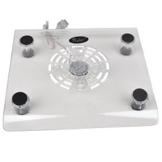 Cooler notebook, masuta suport notebook, cooler USB cu 1 ventilator - 114813