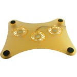 Cooler laptop, masuta suport laptop, cooler USB - 114815