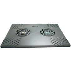 Suport pentru laptop, masuta laptop cu 2 ventilatoare - 114816