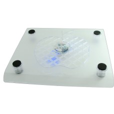Suport pentru laptop, cu 1 ventilator - 114817