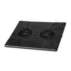 Cooler laptop, cu 2 ventilatoare, Quer - 401043