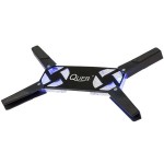 Cooler laptop, cu 2 ventilatoare, Quer - 401047