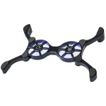 Cooler laptop, cu 2 ventilatoare, Quer - 401049