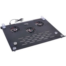 Cooler laptop, cu 3 ventilatoare, Intex ITCP03 - 401050
